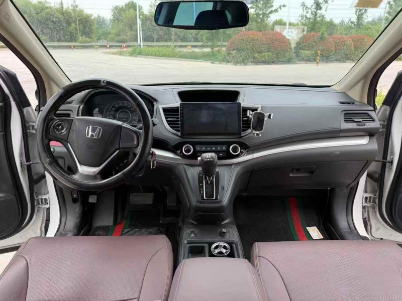 徐州15年本田CRV5