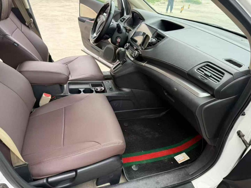 徐州15年本田CRV6