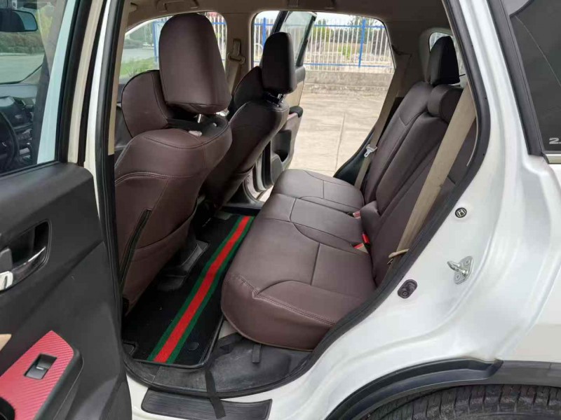 徐州15年本田CRV7