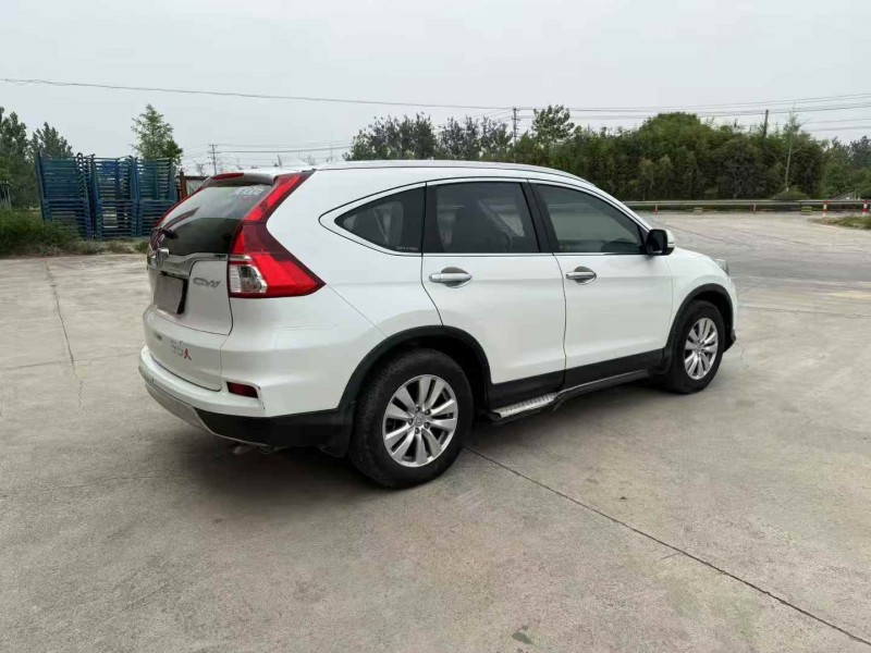 徐州15年本田CRV8
