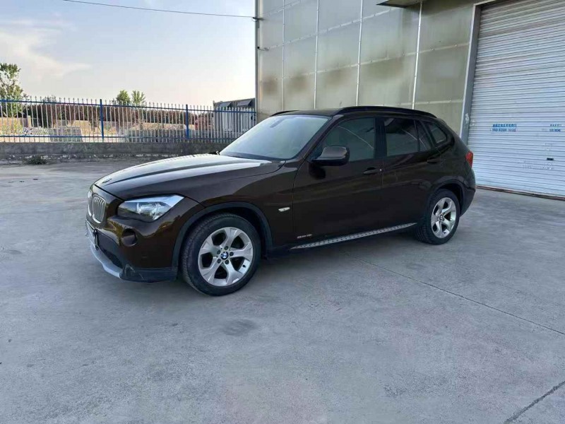 徐州12年宝马X12