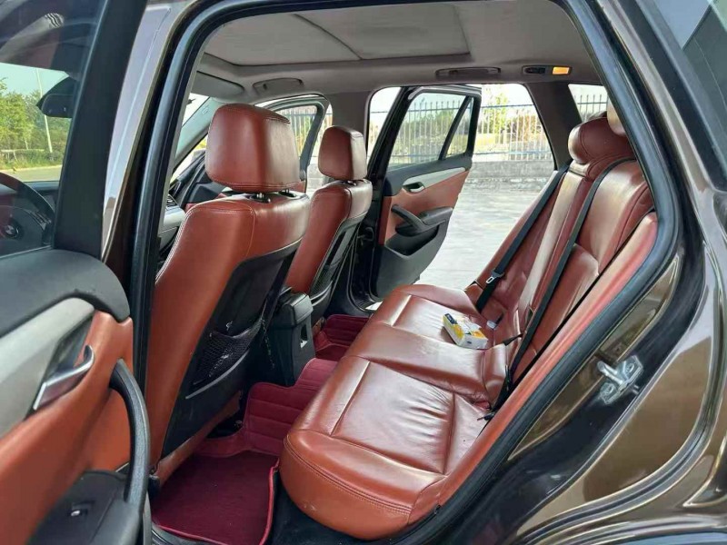 徐州12年宝马X16