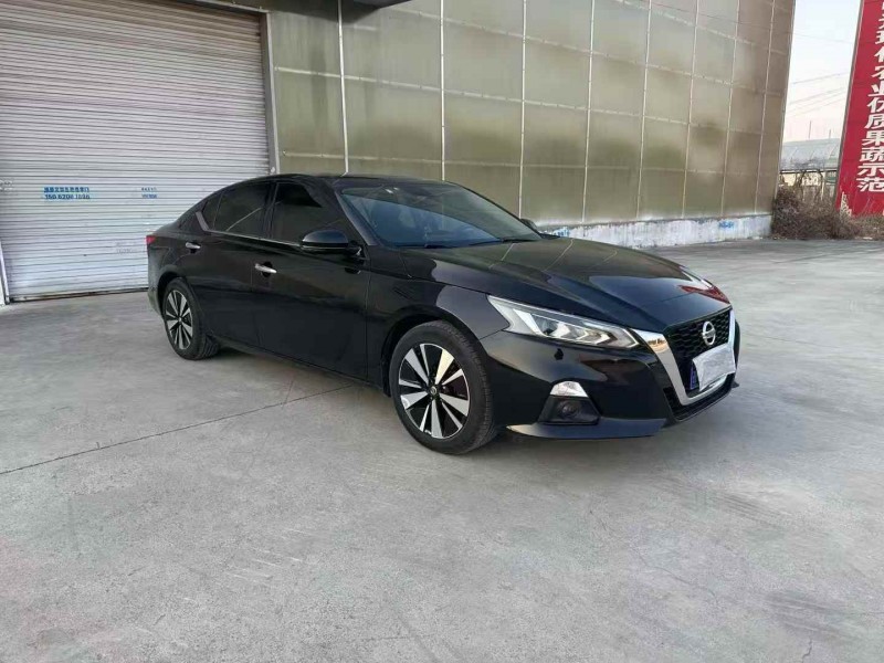 徐州22年日产天籁2