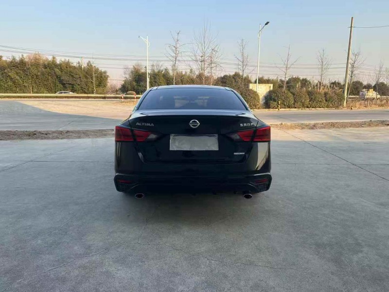 徐州22年日产天籁9