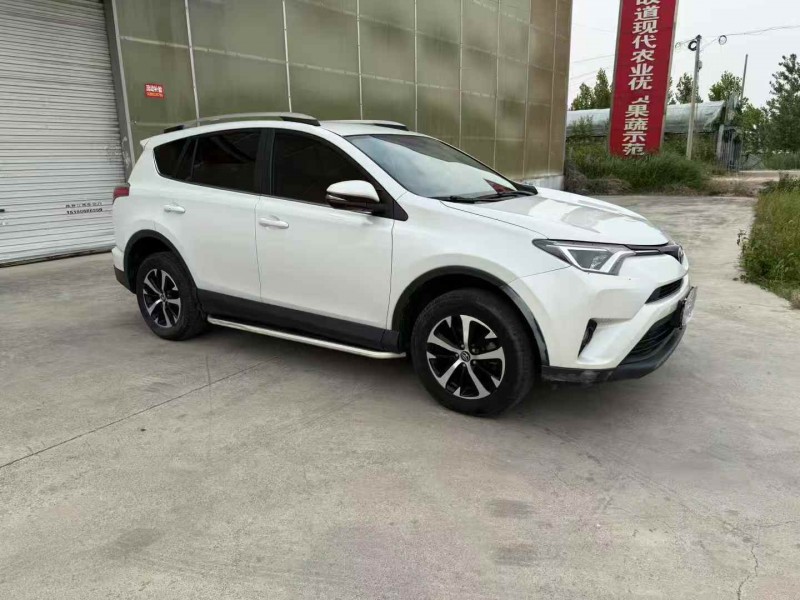 徐州19年丰田RAV4荣放2