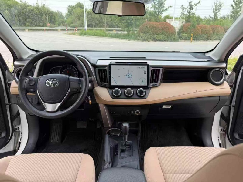 徐州19年丰田RAV4荣放5