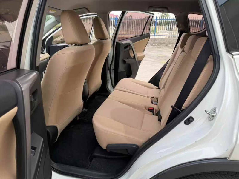 徐州19年丰田RAV4荣放7