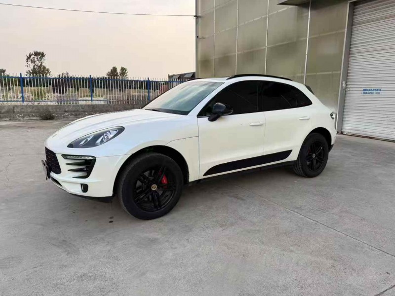 徐州15年保时捷Macan2