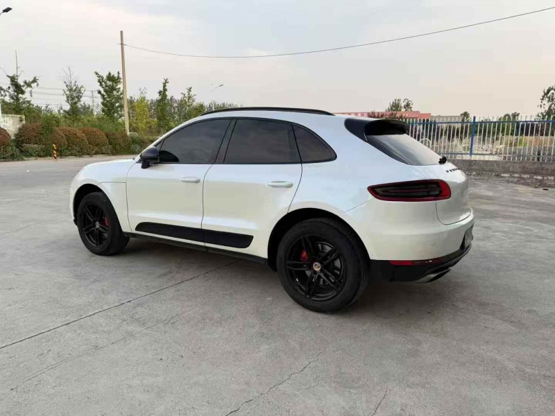 徐州15年保时捷Macan8