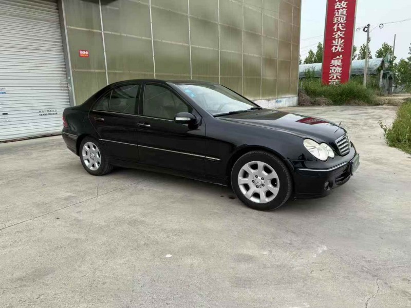徐州06年奔驰C3