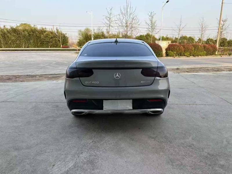 徐州16年奔驰GLE9