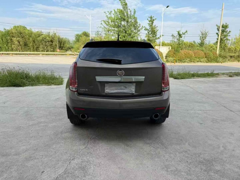 徐州14年凯迪拉克SRX9