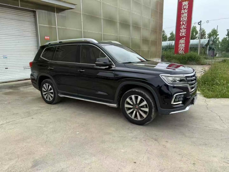 徐州18年荣威RX82