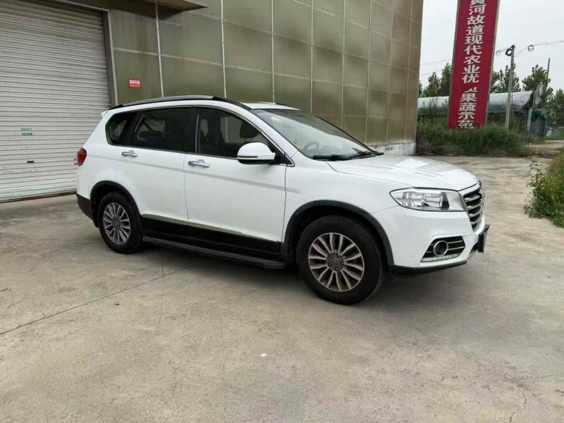 徐州17年哈弗H63