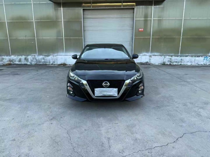 徐州21年日产天籁1