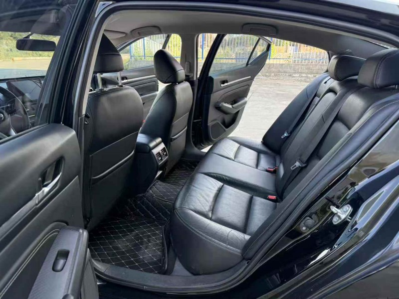 徐州21年日产天籁6