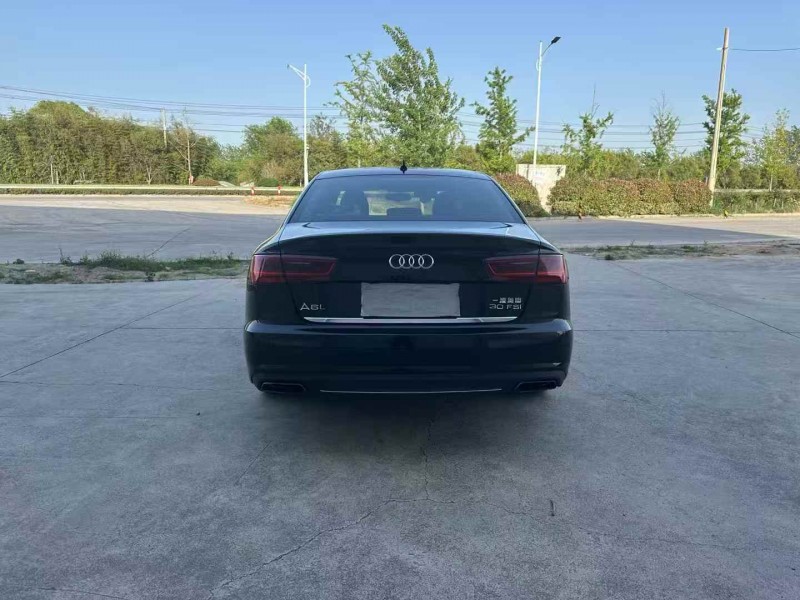 徐州17年奥迪A6L9