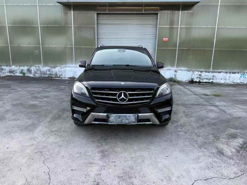 徐州14年奔驰ML1