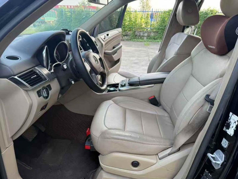 徐州14年奔驰ML4