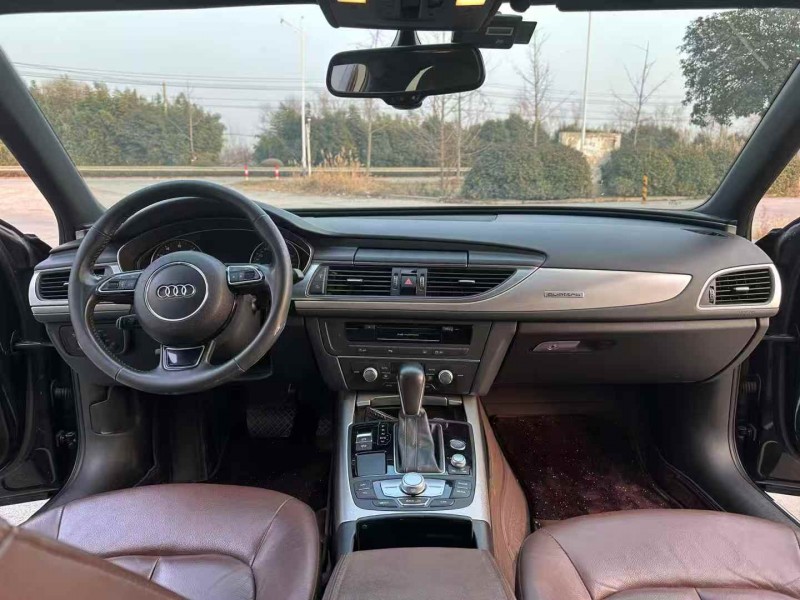 徐州18年奥迪A6L5