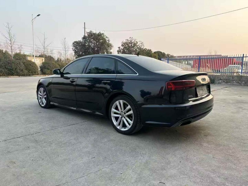 徐州18年奥迪A6L8
