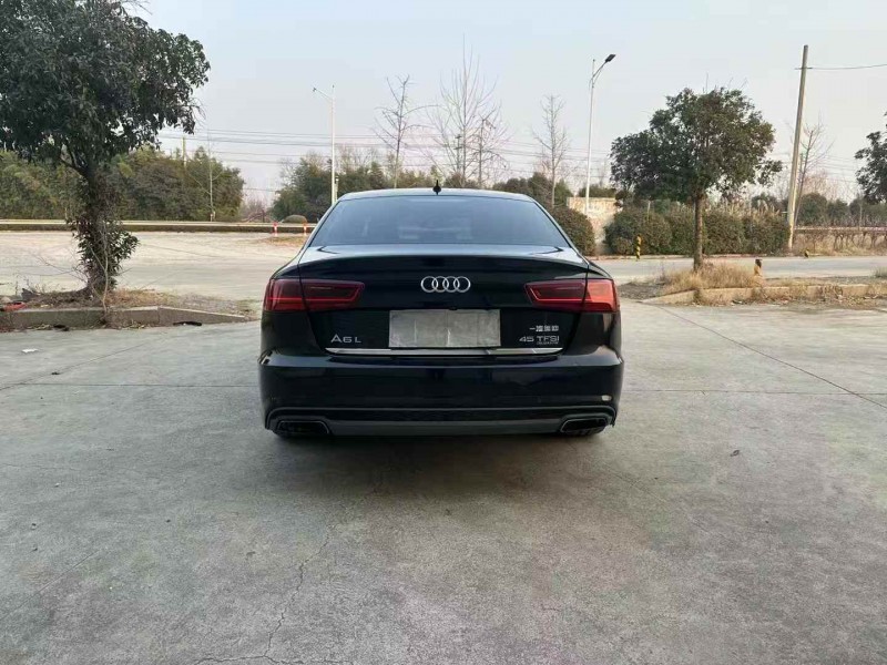 徐州18年奥迪A6L9