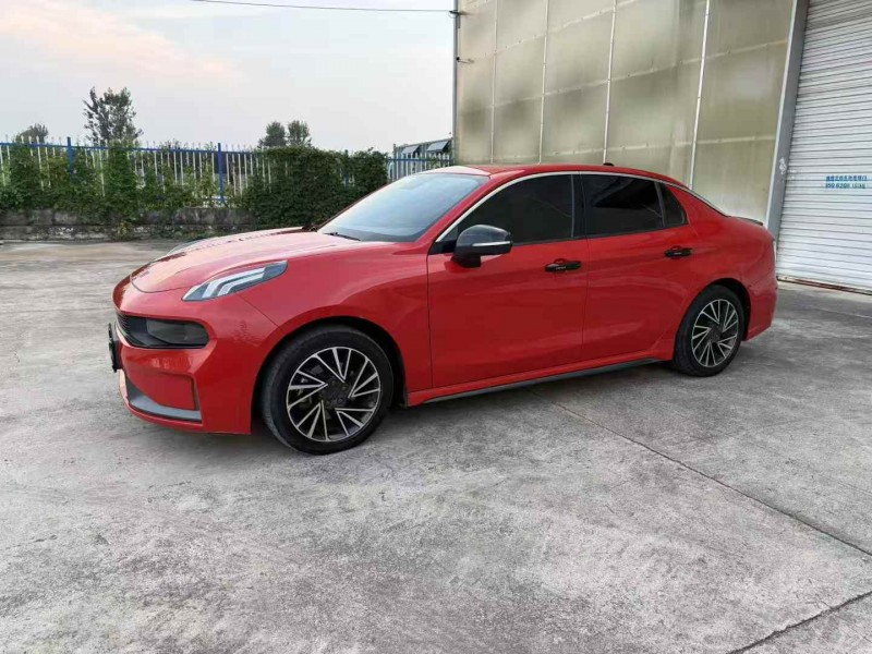 徐州21年领克032