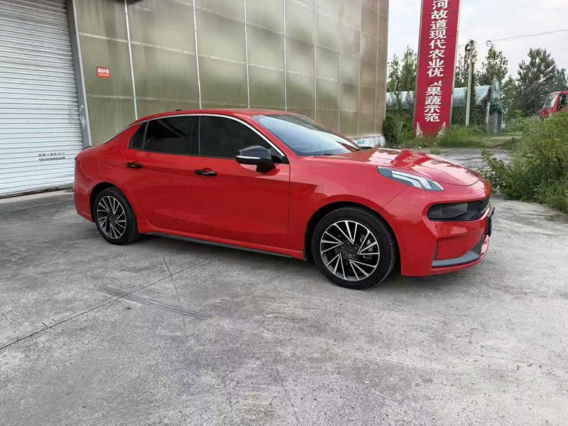 徐州21年领克033