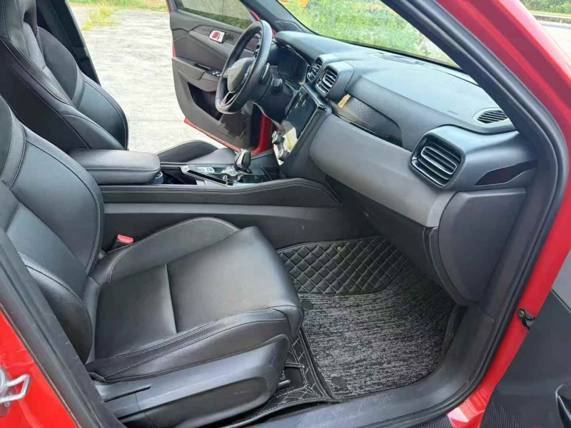 徐州21年领克036