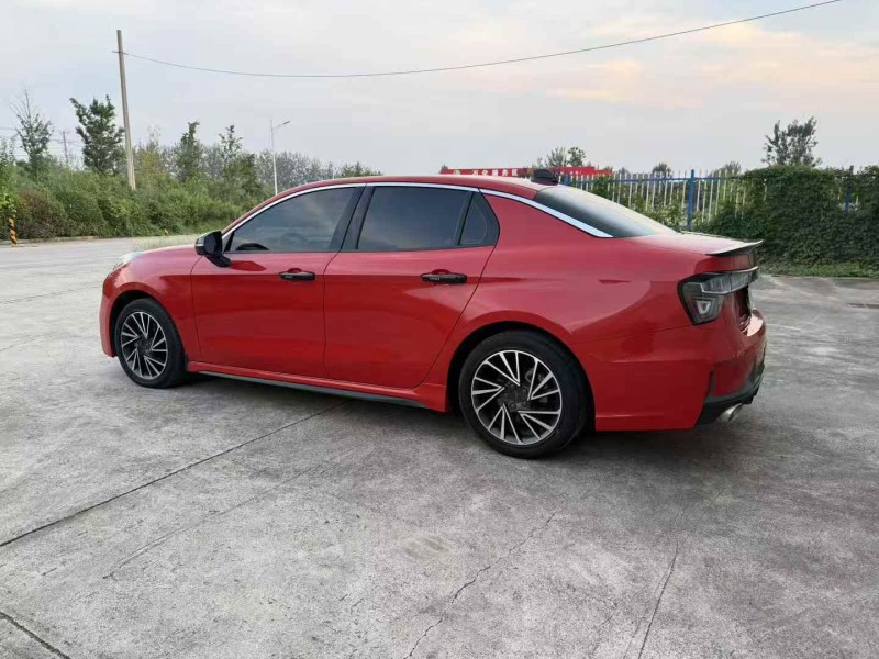 徐州21年领克038