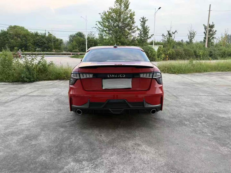 徐州21年领克039