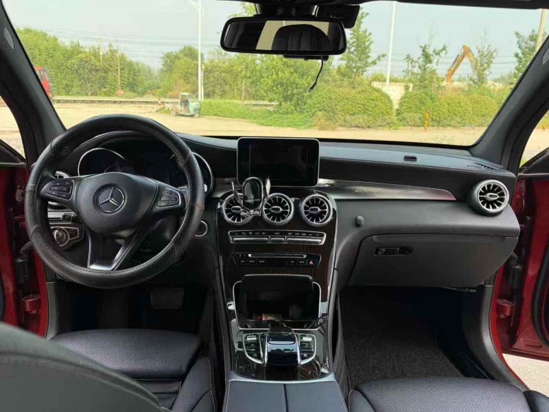 徐州19年奔驰GLC5