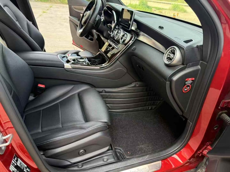 徐州19年奔驰GLC6