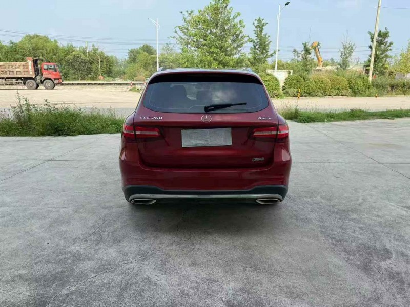 徐州19年奔驰GLC9
