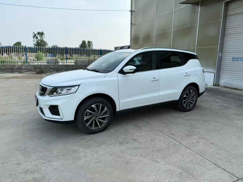 徐州20年吉利远景3