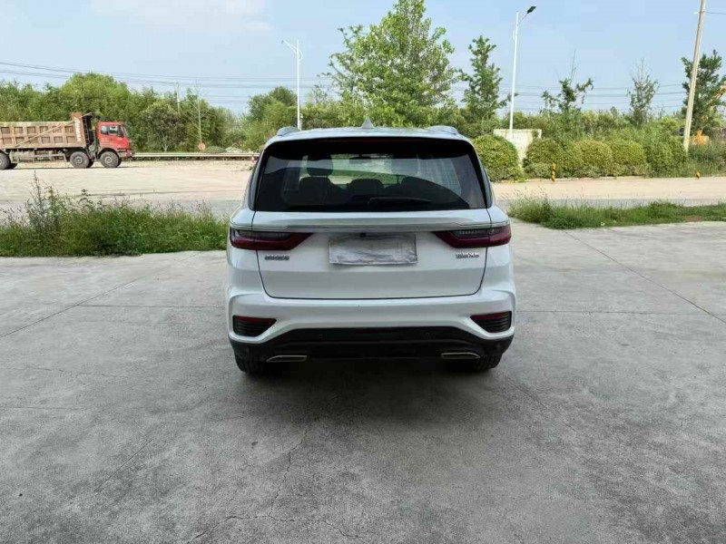 徐州20年吉利远景9