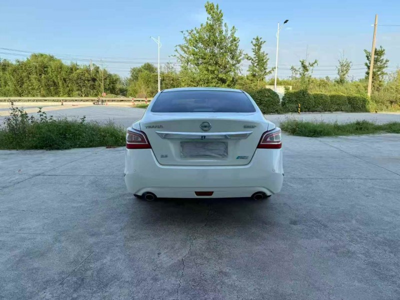 徐州13年日产天籁9