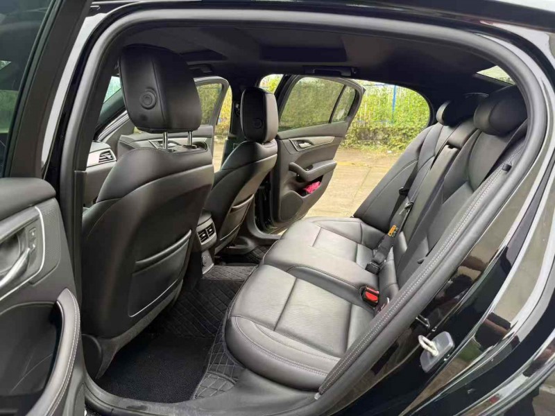 徐州24年凯迪拉克CT57