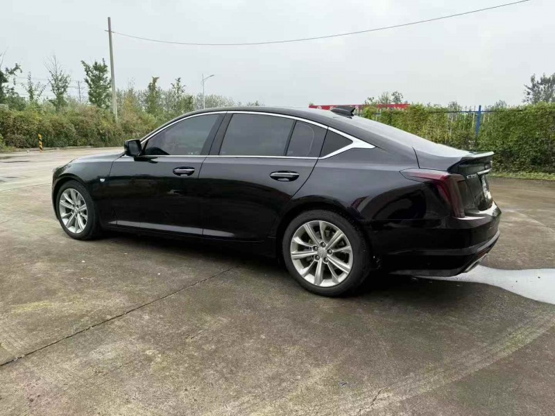 徐州24年凯迪拉克CT58