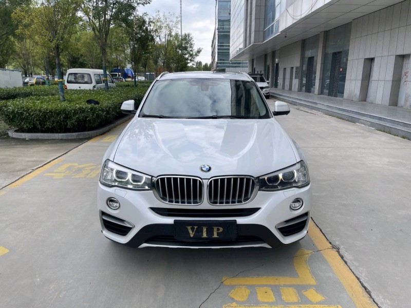 济宁18年宝马X41