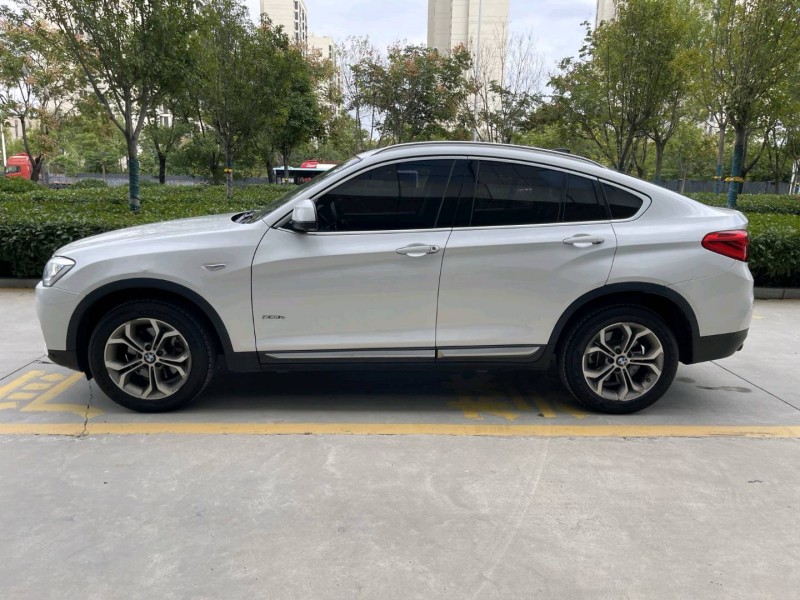 济宁18年宝马X45