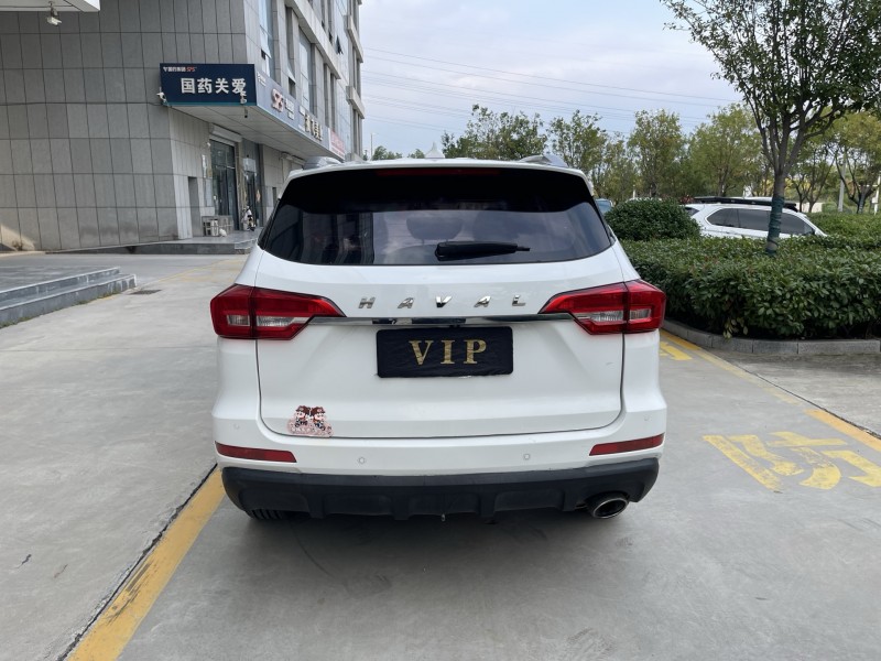 济宁17年哈弗M69