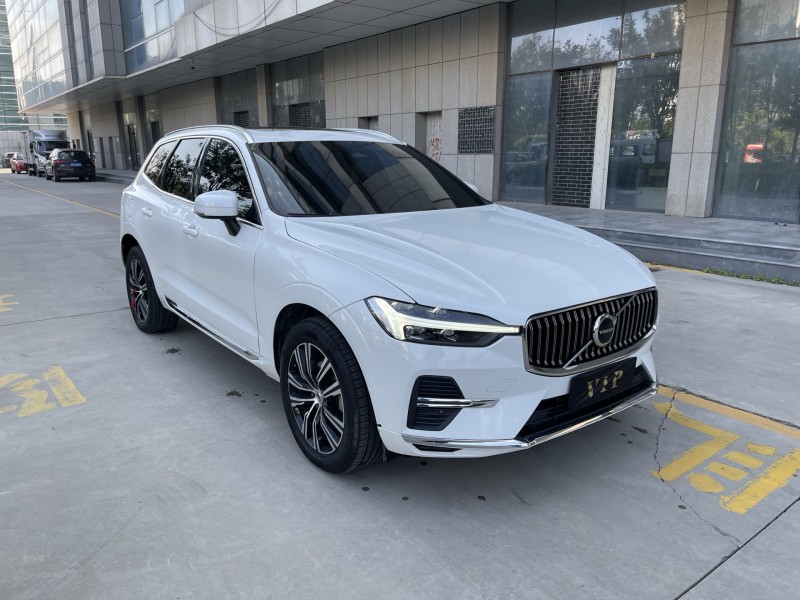 济宁21年沃尔沃XC603