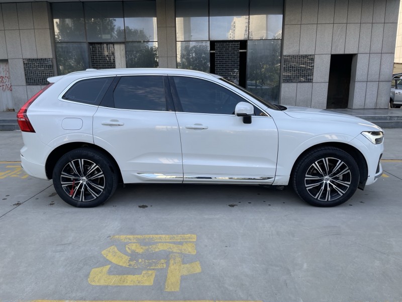 济宁21年沃尔沃XC604