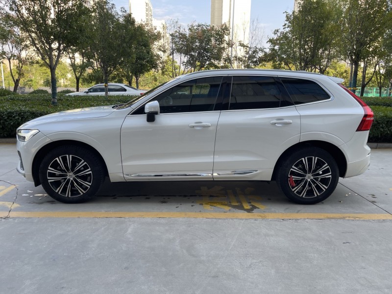 济宁21年沃尔沃XC608