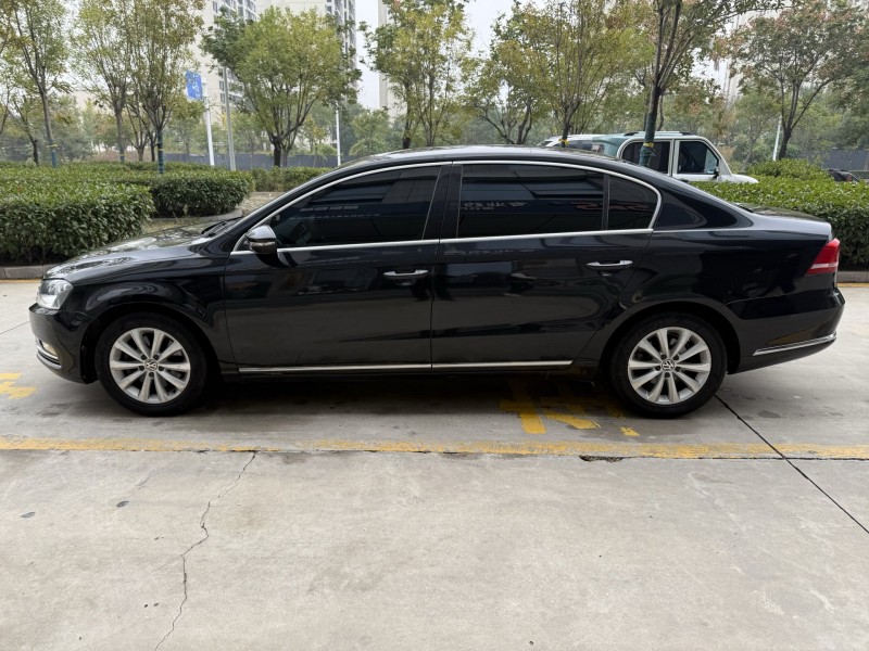 济宁17年大众迈腾3