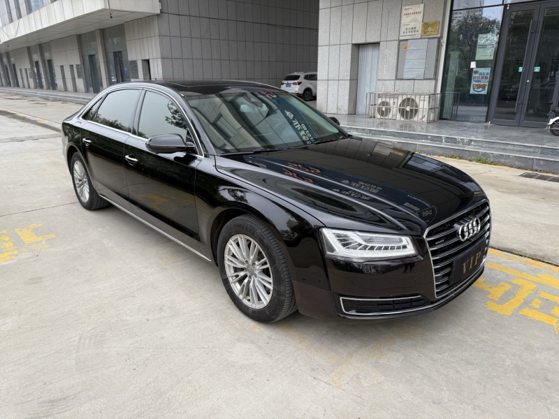 济宁15年奥迪A8L2