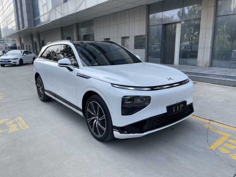 济宁22年小鹏汽车G92