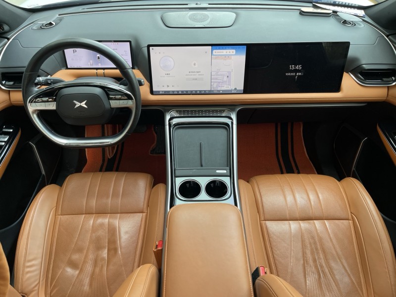 济宁22年小鹏汽车G96