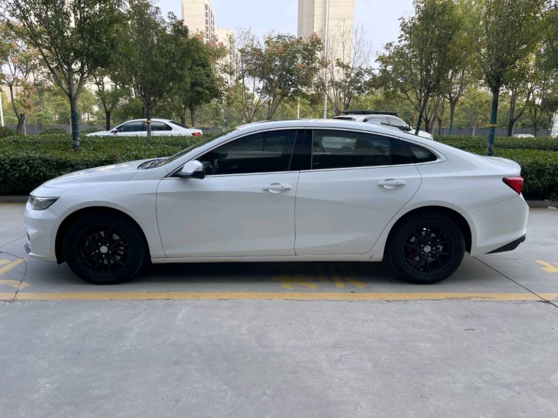 济宁18年雪佛兰迈锐宝7